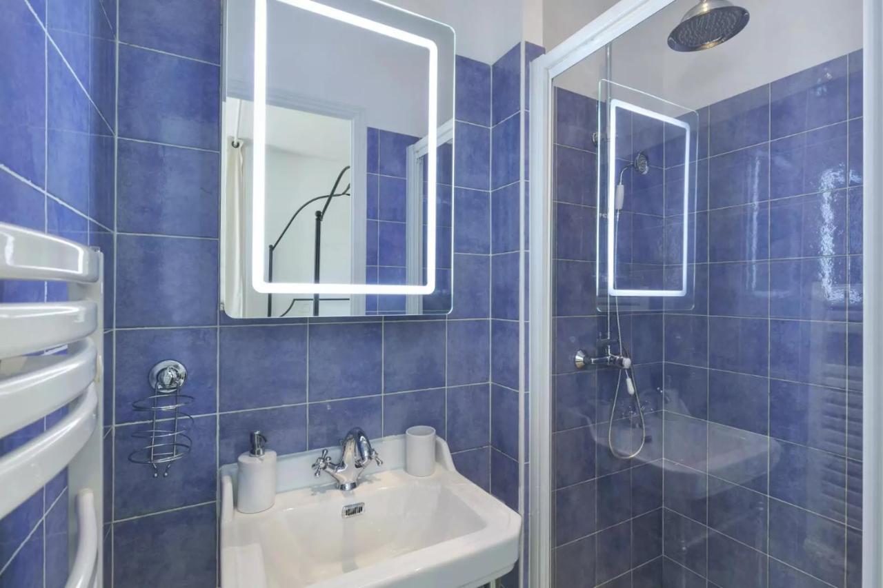 La Terrasse De Mademoiselle Apartman Versailles Kültér fotó