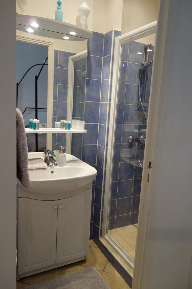 La Terrasse De Mademoiselle Apartman Versailles Kültér fotó